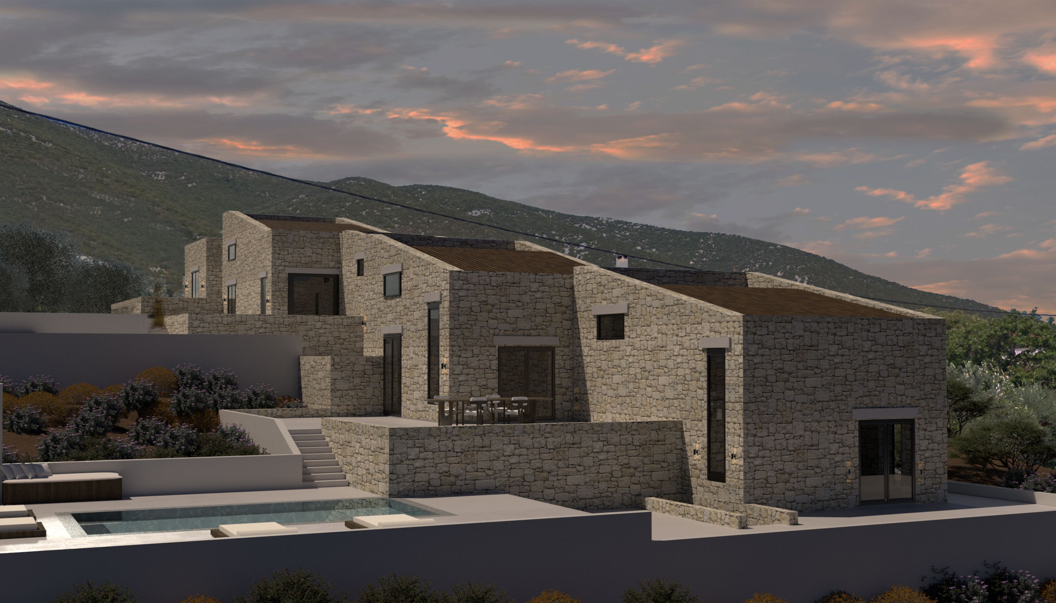 Residential complex in Ancient Epidaurus