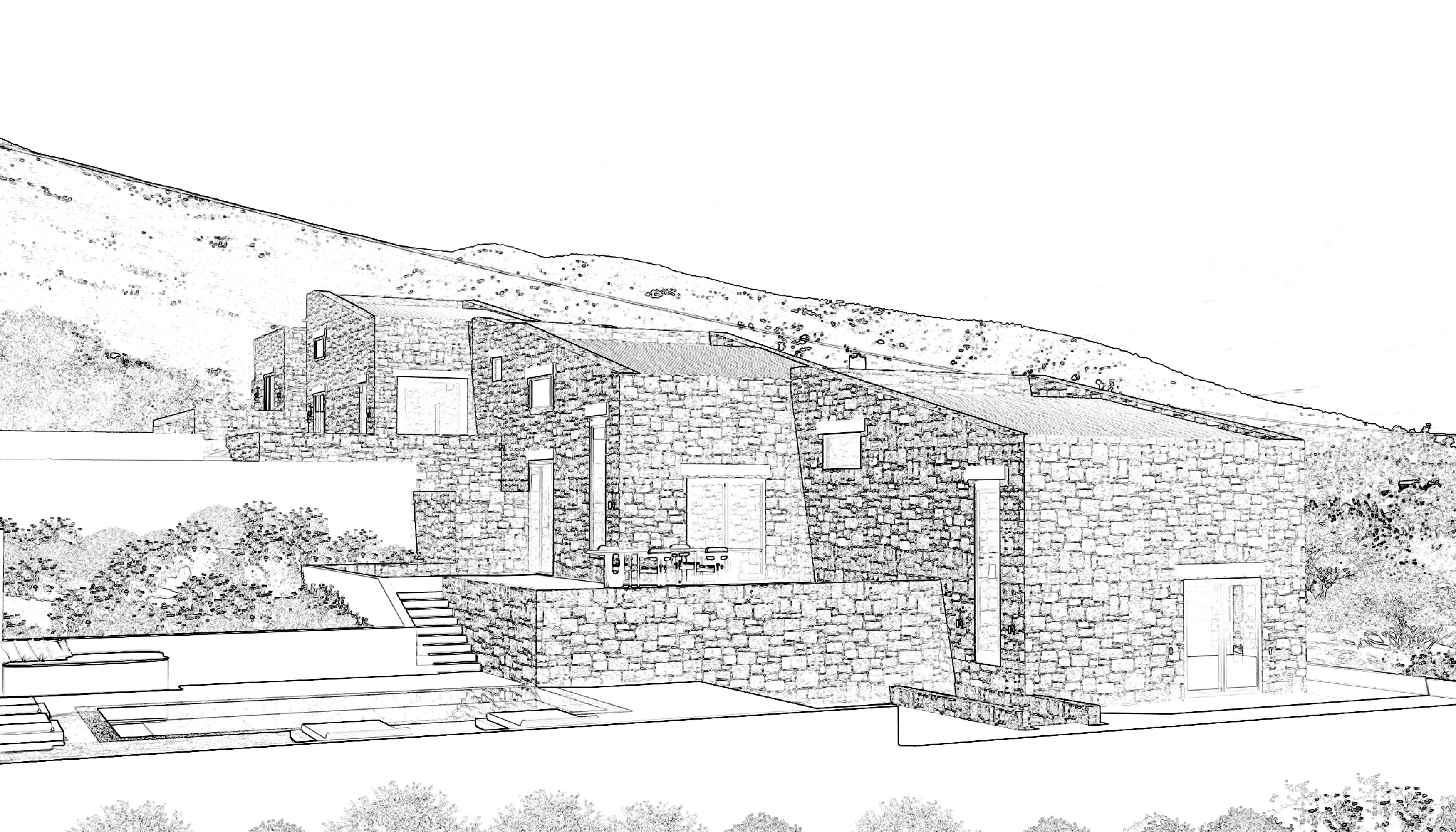 Residential complex in Ancient Epidaurus