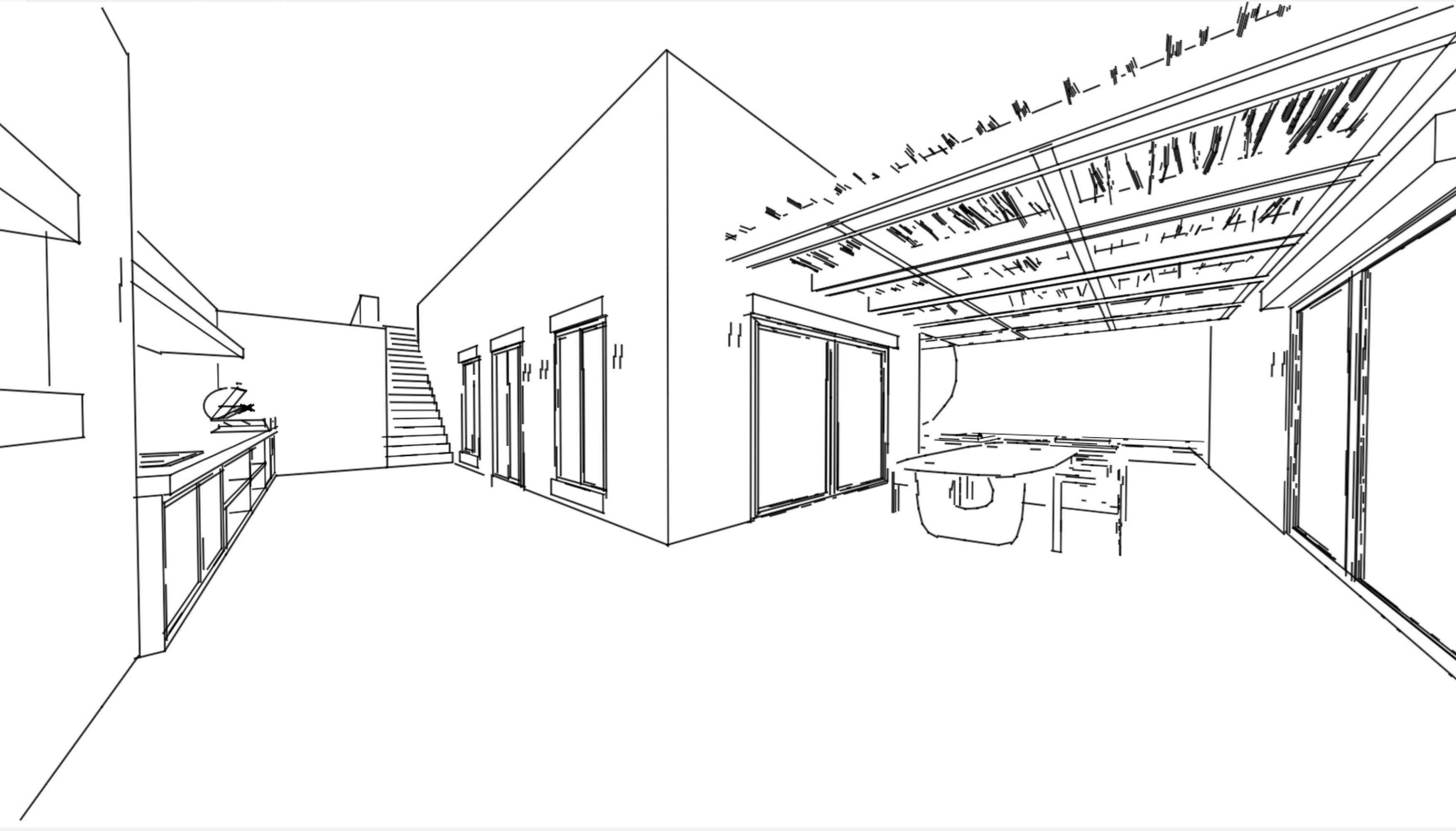 Private residence at Tolo