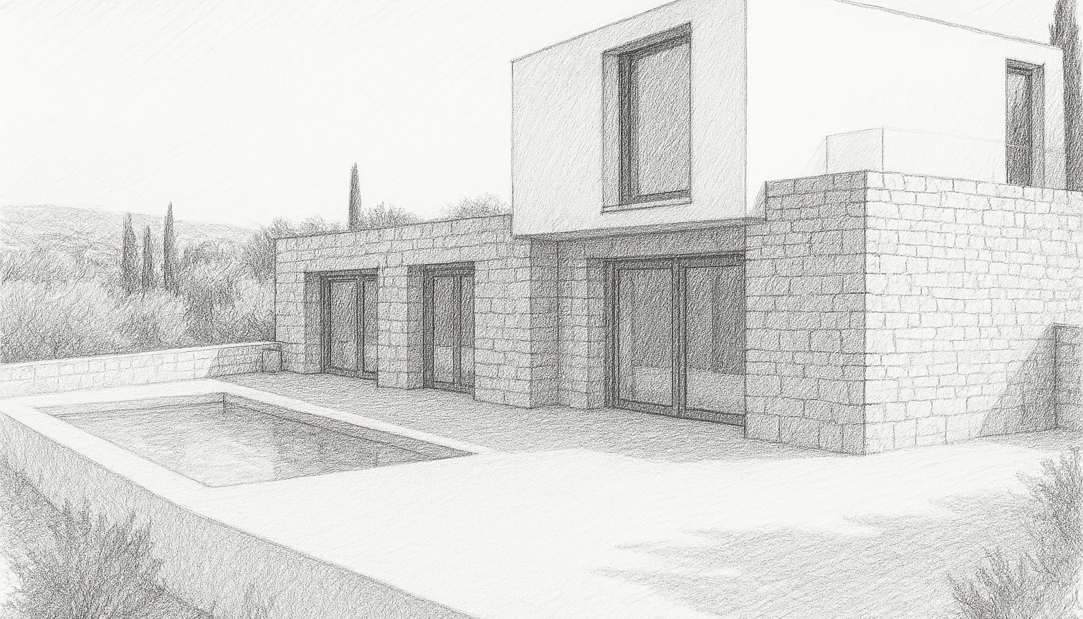 House in Agios Adrianos