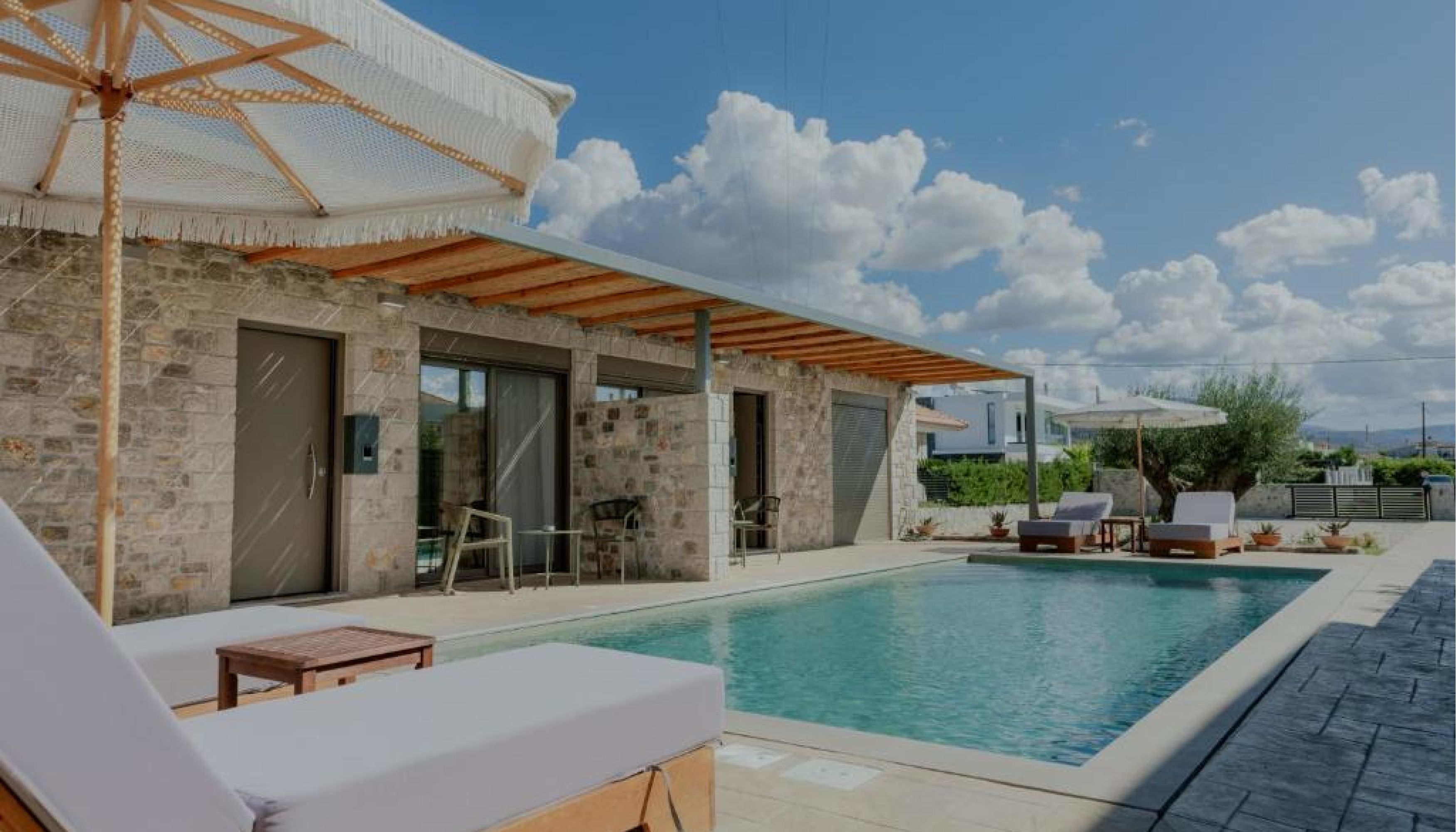 Private residence at Tiryns