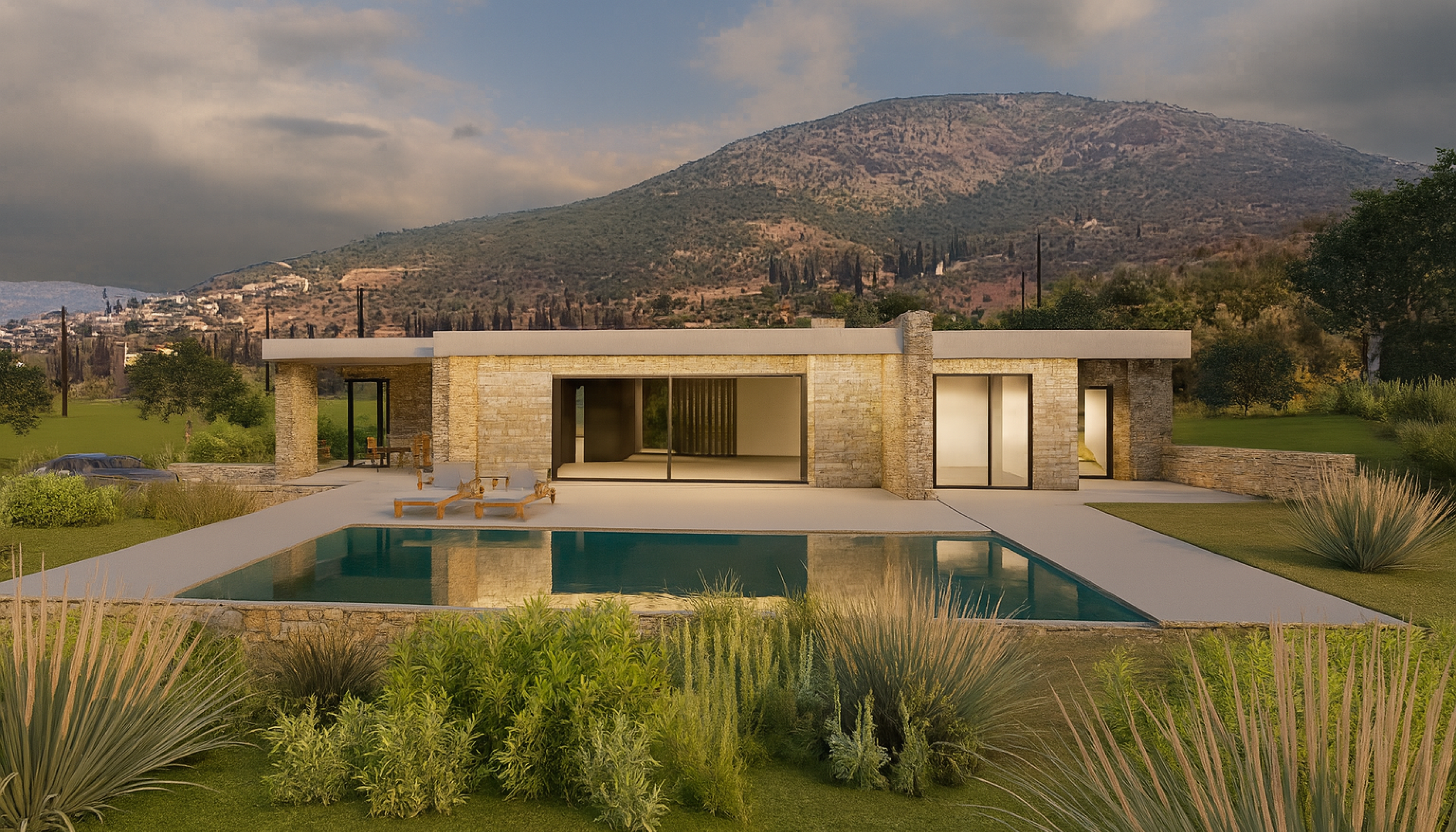 House in Nafplio - Agia Moni